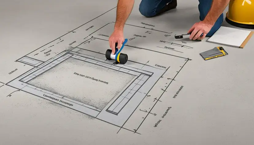 Ile betonu na wylewkę? Oblicz dokładnie i uniknij strat