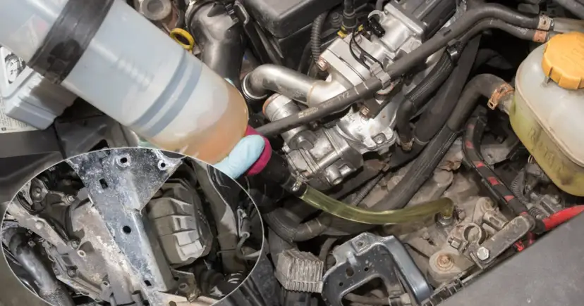 Czy przy wymianie sprzęgła trzeba wymienić olej? Odpowiedź, która zaskakuje