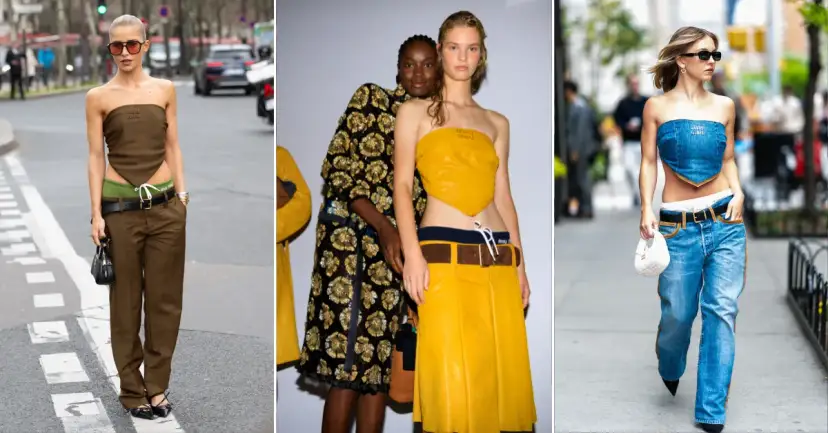 Jak zrobić bluzkę z chusty bez szycia - proste i stylowe rozwiązanie