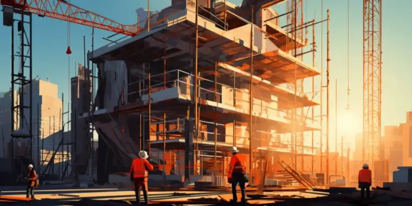 Osiadanie budynku ile cm – co musisz wiedzieć, by uniknąć problemów