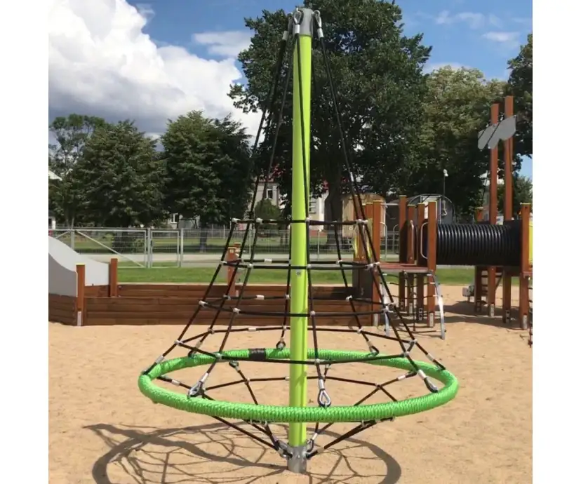 Jaką linę na plac zabaw wybrać, aby zapewnić bezpieczeństwo i trwałość?