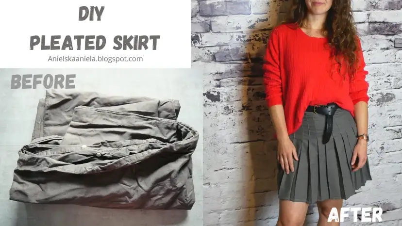 Jak uszyć plisowaną spódnicę - proste kroki, które musisz znać
