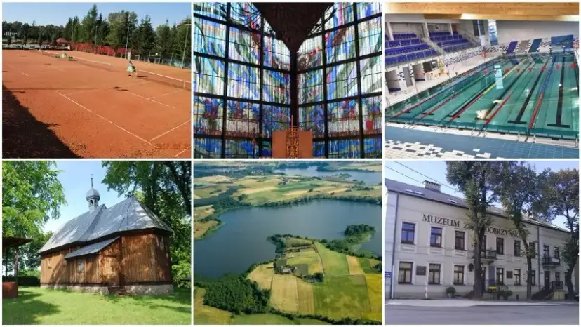 Rypin atrakcje, które zaskoczą każdego turystę w tym pięknym mieście