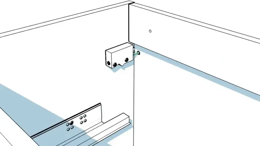 Jak powiesić szafki kuchenne na listwie i uniknąć najczęstszych błędów