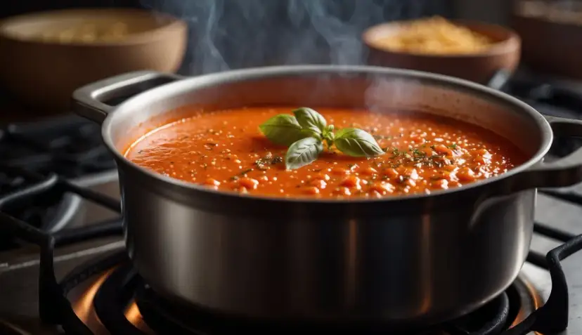 Jak przyprawić zupę pomidorową, by zyskała wyjątkowy smak