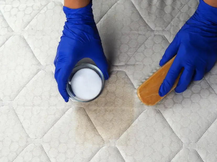 Jak wyczyścić materac domowymi sposobami? Pozbądź się plam i roztoczy