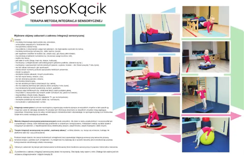 Metoda SI: 20+ domowych ćwiczeń sensorycznych dla dziecka