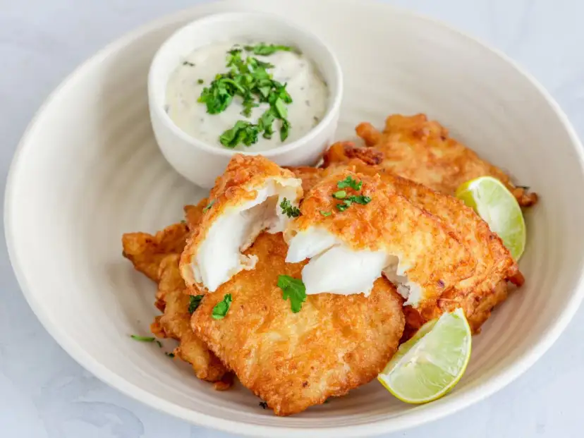 Smażenie dorsza: 3-4 minuty do soczystości! Uniknij błędów