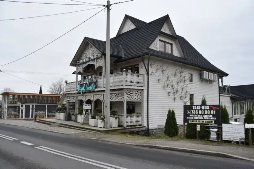 Najlepsze restauracje w Bukowinie Tatrzańskiej, które musisz odwiedzić