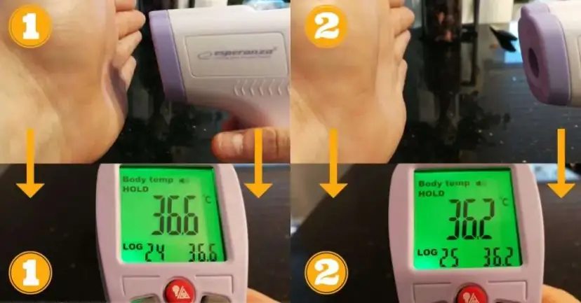 Jaki termometr dla niemowlaka wybrać, aby zapewnić komfort i dokładność?