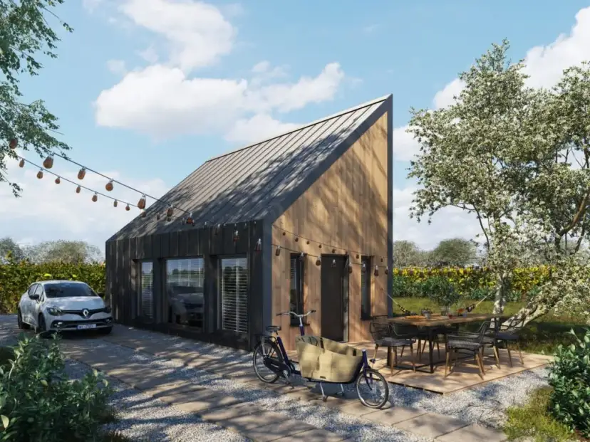 Dom bez pozwolenia na jakiej działce można go zbudować bez problemów