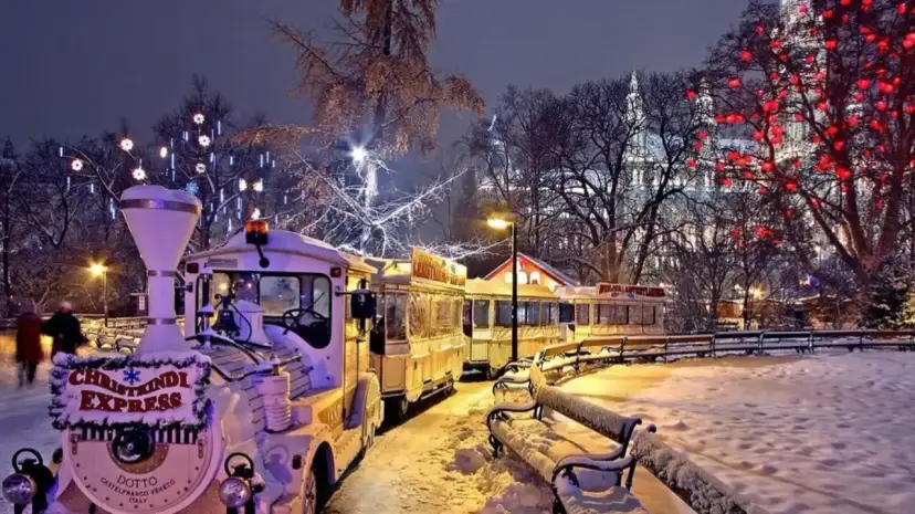 Najpiękniejsze miejsca w Europie zimą, które zachwycą każdego podróżnika