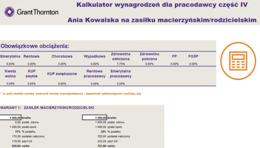 Ile wynosi zasiłek macierzyński na umowie zlecenie? Sprawdź, jak obliczyć!