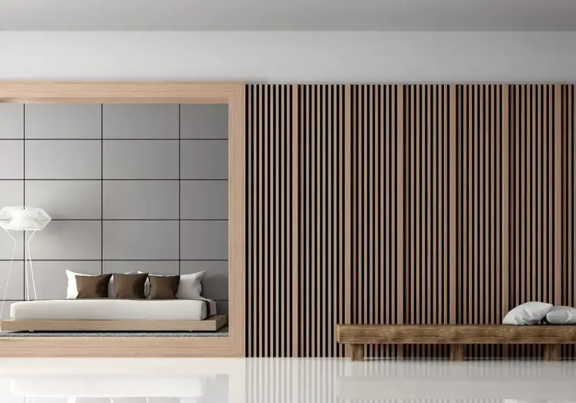 Czy lamele są modne? Odkryj ich niezwykłą popularność w aranżacji wnętrz