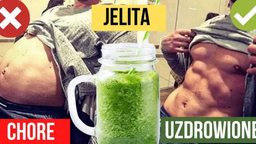 Koktajle na jelita: Przepisy i korzyści dla zdrowia i samopoczucia