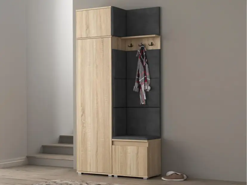 Liczba zawiasów do drzwi szafy: Wysokość, waga, szerokość poradnik