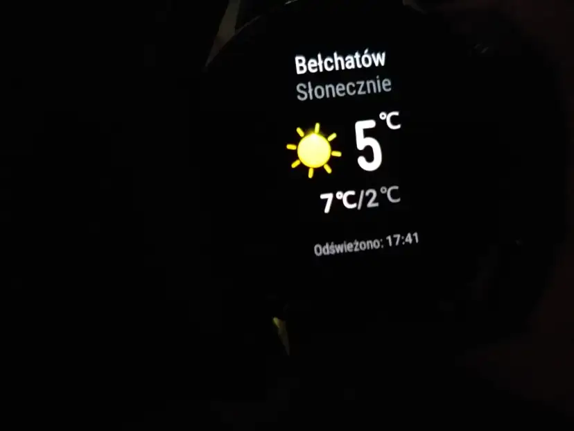 Jak zaktualizować pogodę w telefonie Huawei i uniknąć problemów