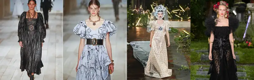 Suknia empirowa jak wygląda - poznaj jej unikalne cechy i styl