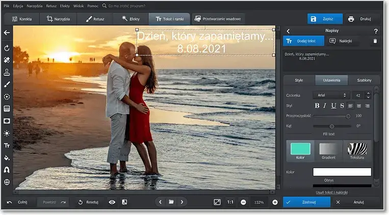 Jak zrobić napis na zdjęciu w telefonie - proste sposoby na efektowne zdjęcia