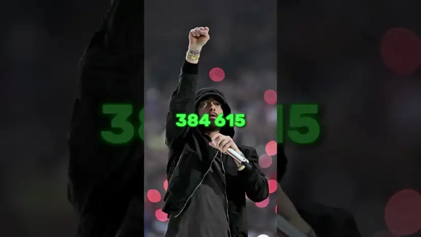 Ile zarabia Eminem? Zaskakujące fakty o jego dochodach miesięcznych
