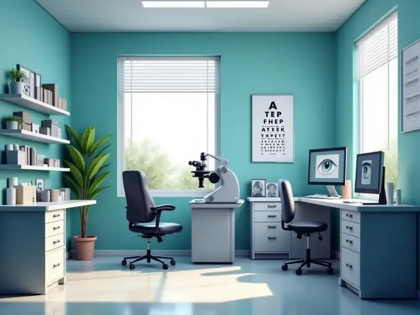 Zarobki Okulisty, Optometrysty, Optyka: Kto ma najlepszą pensję?