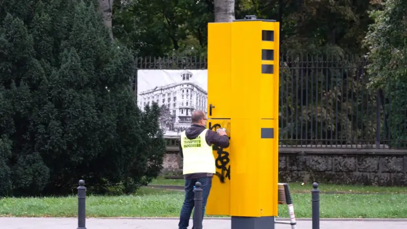 Fotoradar od tyłu: Mandat bez twarzy? Poznaj nowe zasady!