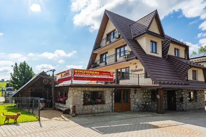 Bukowina Tatrzańska Klin - odkryj szlaki, transport i noclegi w okolicy