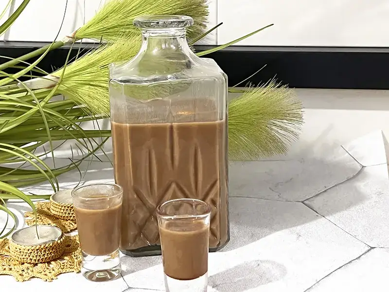 Jak zrobić likier czekoladowy - prosty przepis na domowy smakołyk