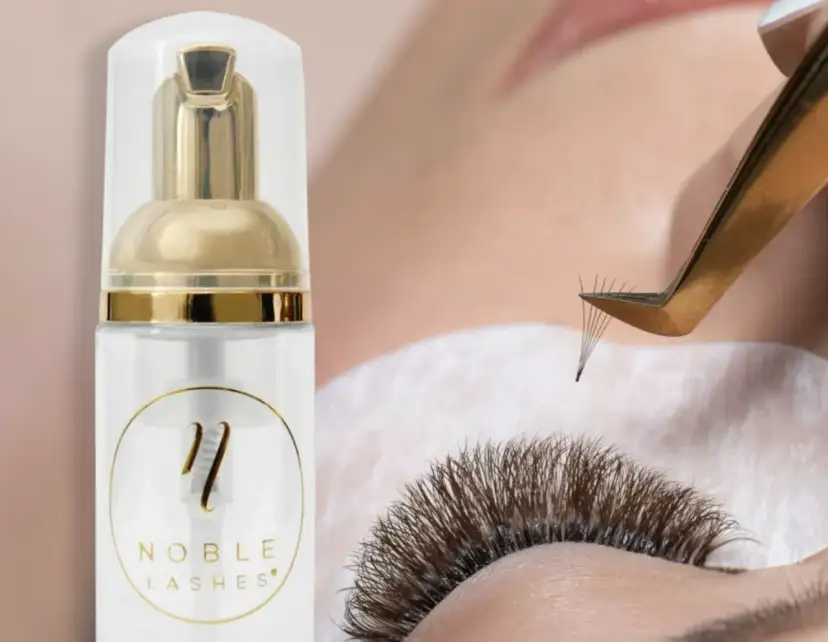 Sekret pracy profesjonalistek: co wyróżnia produkty Noble Lashes?