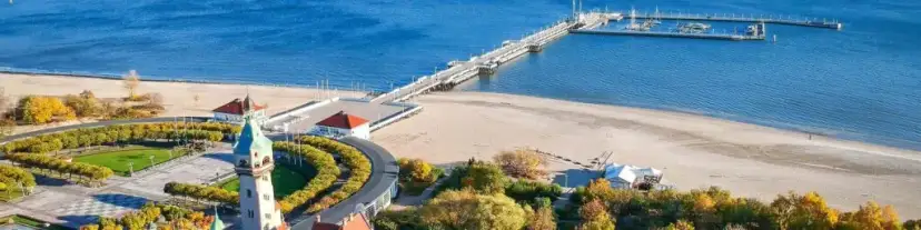 Polskie morze: 7 pereł Bałtyku, które musisz zobaczyć!