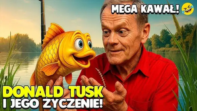 Śmieszny kawał o Tusku i wróżce, który rozbawi każdego Polaka