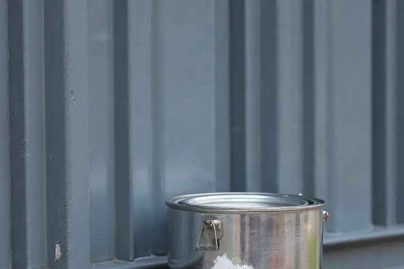 Najlepsza farba do ogrodzenia metalowego - uniknij korozji i kosztów malowania