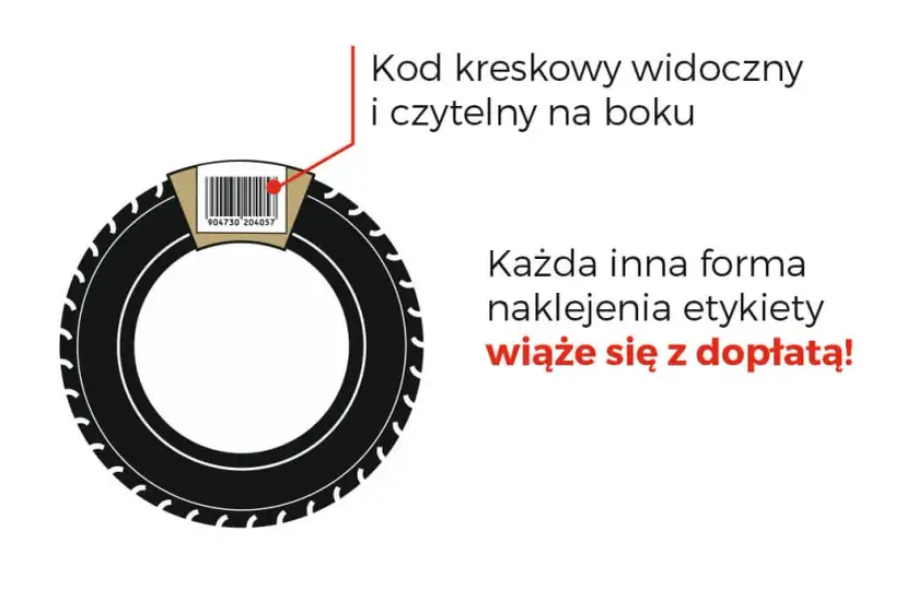 Jak wysłać opony DPD? Poradnik krok po kroku bez dopłat