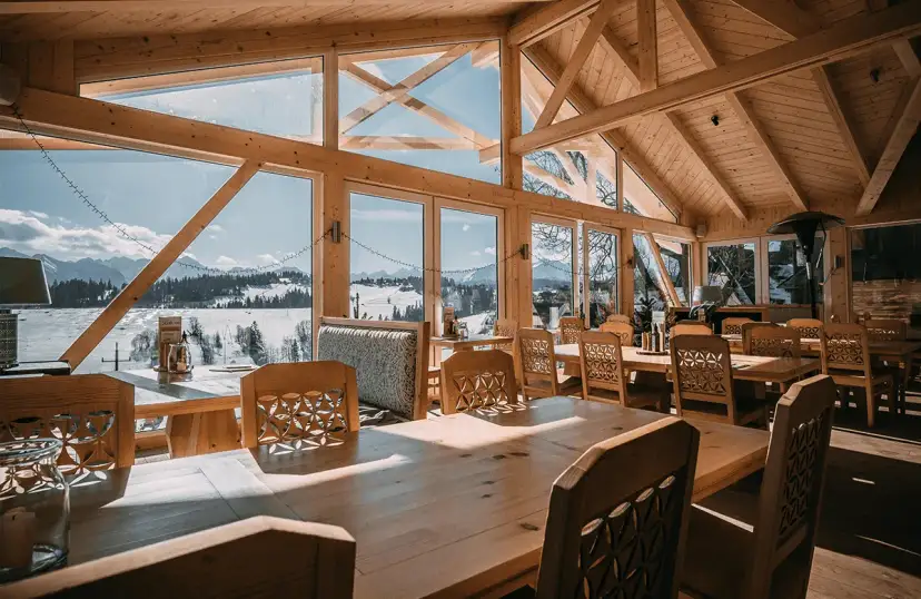 Schronisko Smaków Bukowina menu - odkryj wyjątkowe dania i smaki