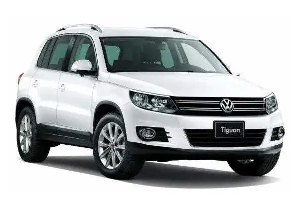 Opony 17" do VW Tiguan: Rozmiary, modele i porady | Aleks Czerwiński