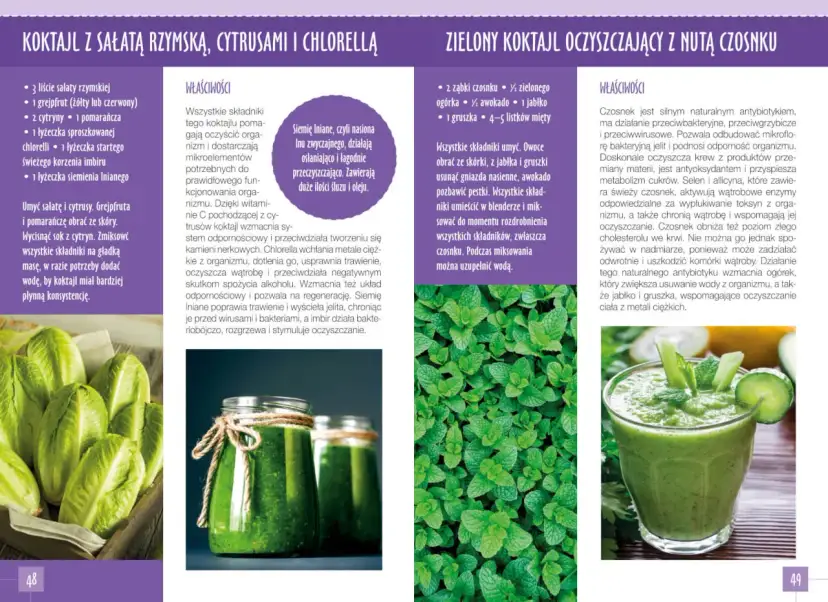 Koktajl Monaco skład: odkryj sekrety jego skutecznych składników