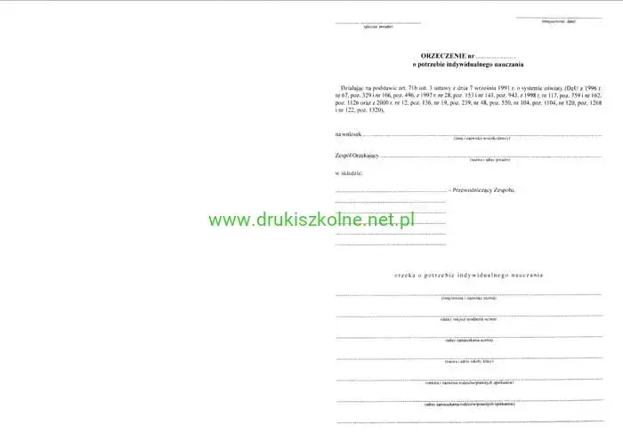 Nauczanie indywidualne: Jak uzyskać orzeczenie i zorganizować naukę?