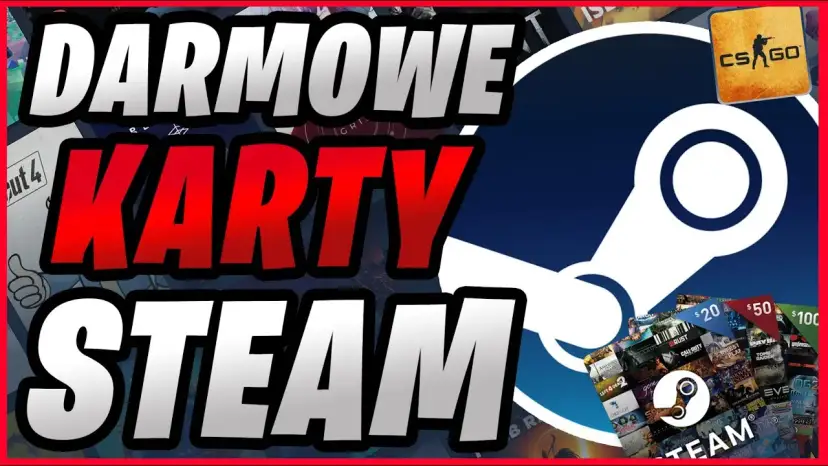 Karta Steam do czego służy i jak z niej korzystać, aby oszczędzać