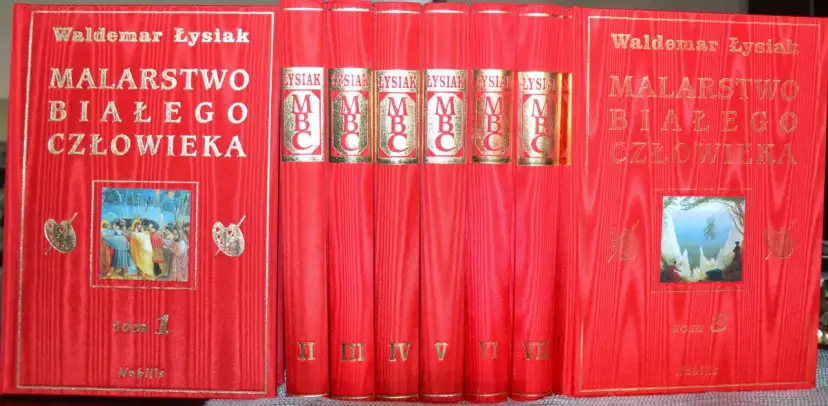 Łysiak i malarstwo białego człowieka: Kanon, mit czy kontrowersja?