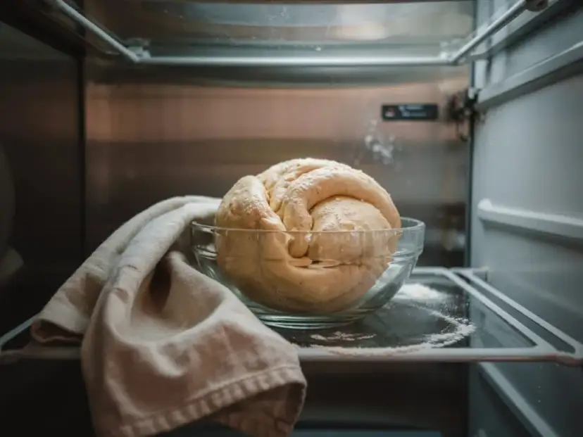 Przechowywanie ciasta na pizzę w lodówce: Sekret lepszego smaku