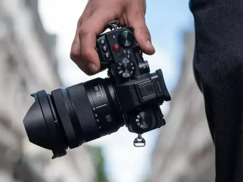 Lumix lustrzanka cyfrowa - idealny wybór dla początkujących fotografów