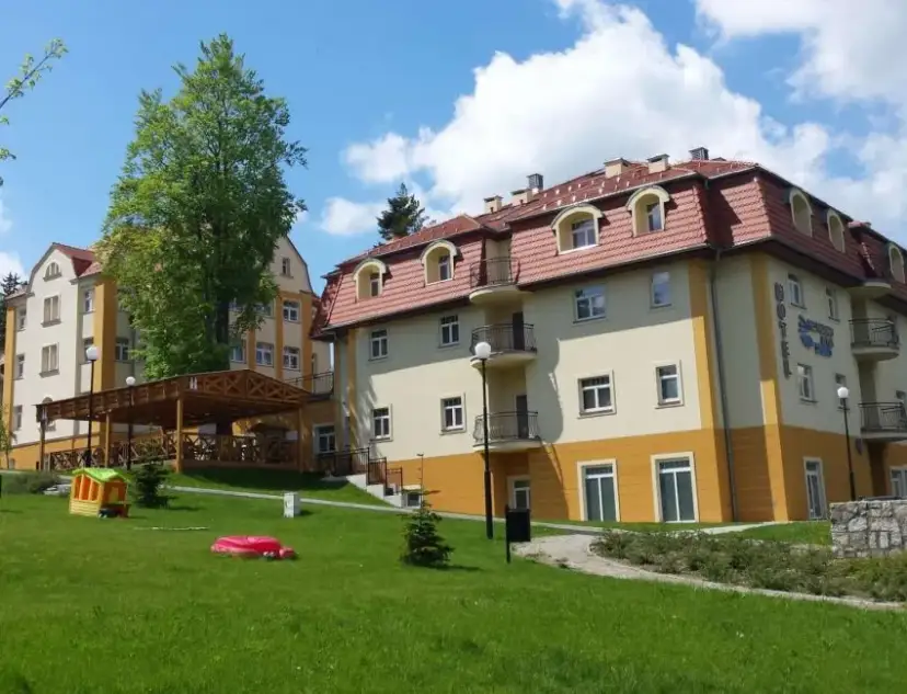 Czerniawa Zdrój sanatorium: skuteczne terapie zdrowotne dla Ciebie