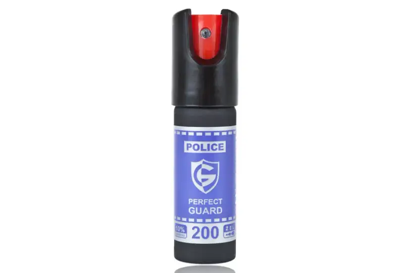 Gaz pieprzowy czy jest legalny? Poznaj ważne przepisy w Polsce