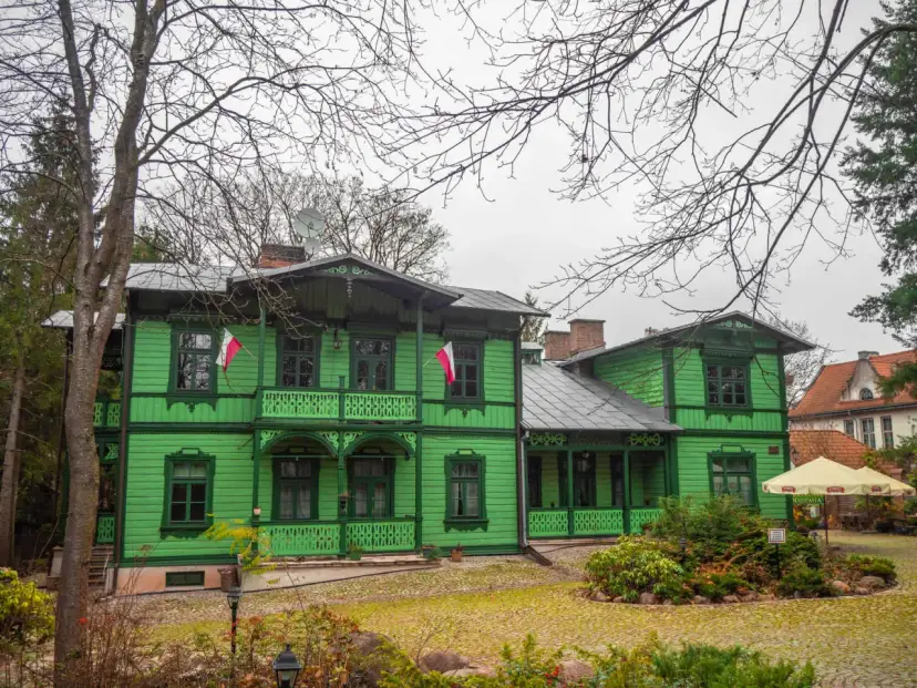 Nałęczów atrakcje dzisiaj – co warto zobaczyć i zrobić teraz