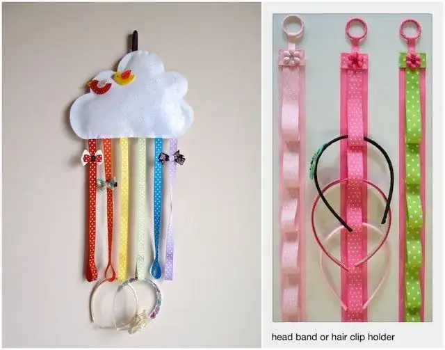 Myślę, że "Koniec z bałaganem! Organizacja akcesoriów do włosów: DIY i gotowe patenty" będzie idealne.