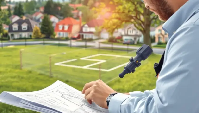 Ile kosztuje podział działki u notariusza? Sprawdź ukryte koszty