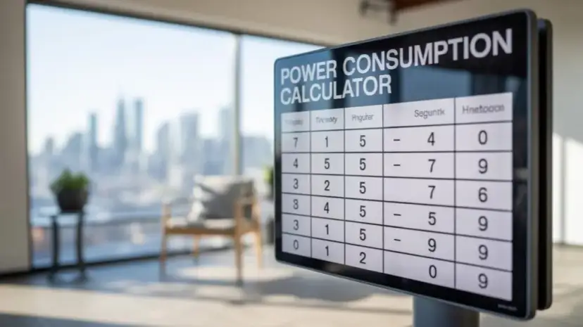 Dzienne zużycie prądu: Ile kWh? Oblicz i oszczędzaj na rachunkach!