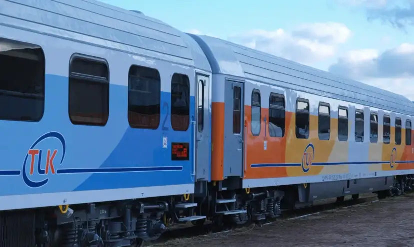 TLK vs IC: Ta sama cena, inny komfort. Co oznacza TLK?