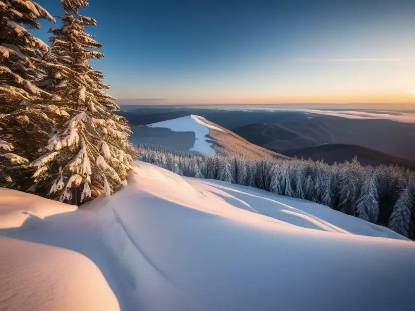 W jakich górach leży Śnieżka? Odkryj jej fascynującą lokalizację