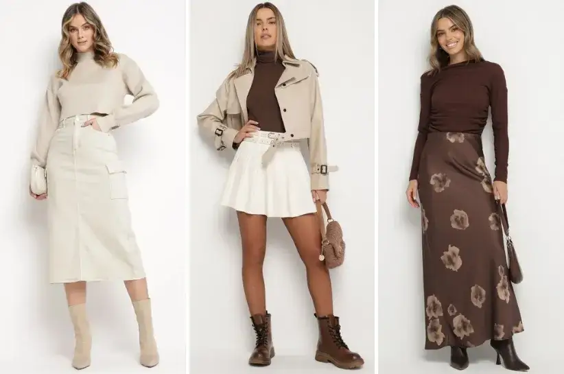 Plisowana spódnica do jakiej figury – wybierz idealny fason dla siebie
